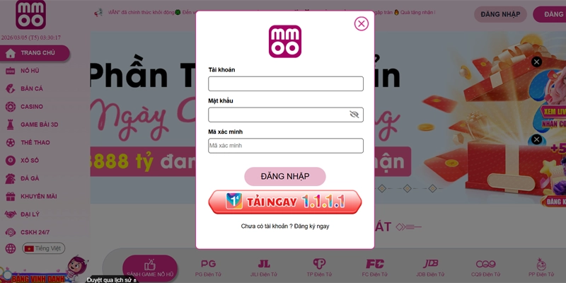 MMOO Twin ⭐️ Link Vào MMOO.COM Mobile & PC ✔️ MM OO Link +88K 21 Đăng nhập MMOO nhanh chóng