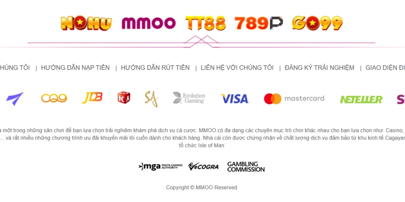 MMOO Twin ⭐️ Link Vào MMOO.COM Mobile & PC ✔️ MM OO Link +88K 15 MMOO sở hữu hệ thống giấy phép kinh doanh uy tín